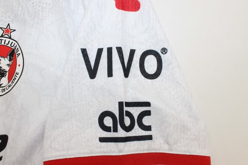 Thailand Quality(AAA) 25/26 Tijuana Away Soccer Jersey