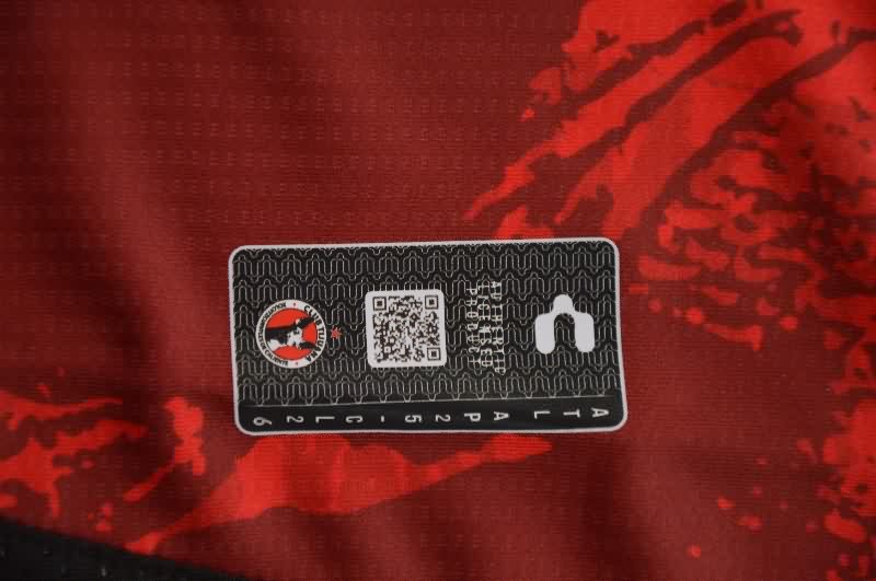 Thailand Quality(AAA) 25/26 Tijuana Home Soccer Jersey