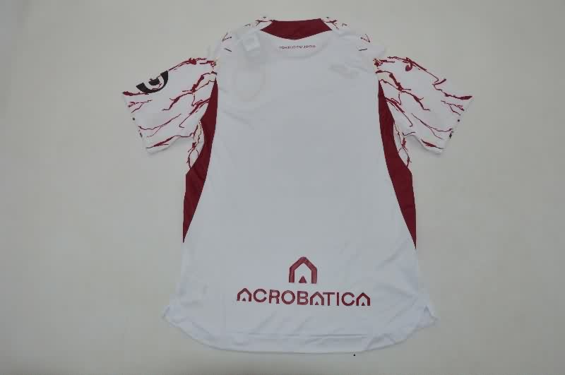 Thailand Quality(AAA) 25/26 Torino Away Soccer Jersey