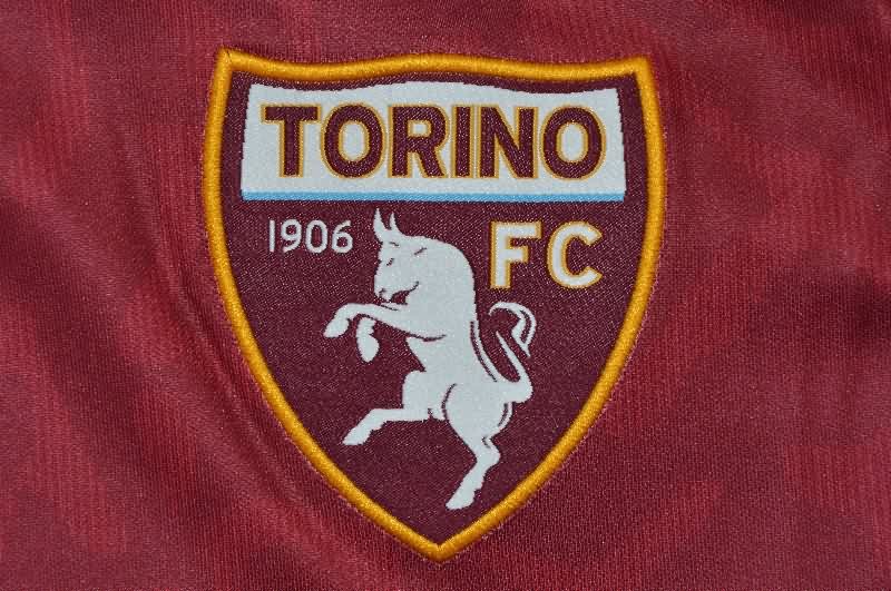 Thailand Quality(AAA) 25/26 Torino Home Soccer Jersey