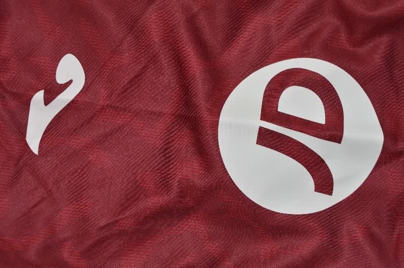 Thailand Quality(AAA) 25/26 Torino Home Soccer Jersey