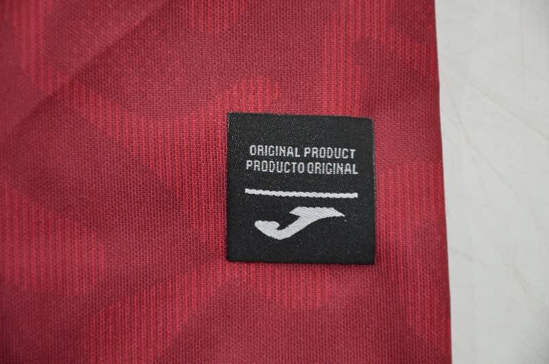 Thailand Quality(AAA) 25/26 Torino Home Soccer Jersey