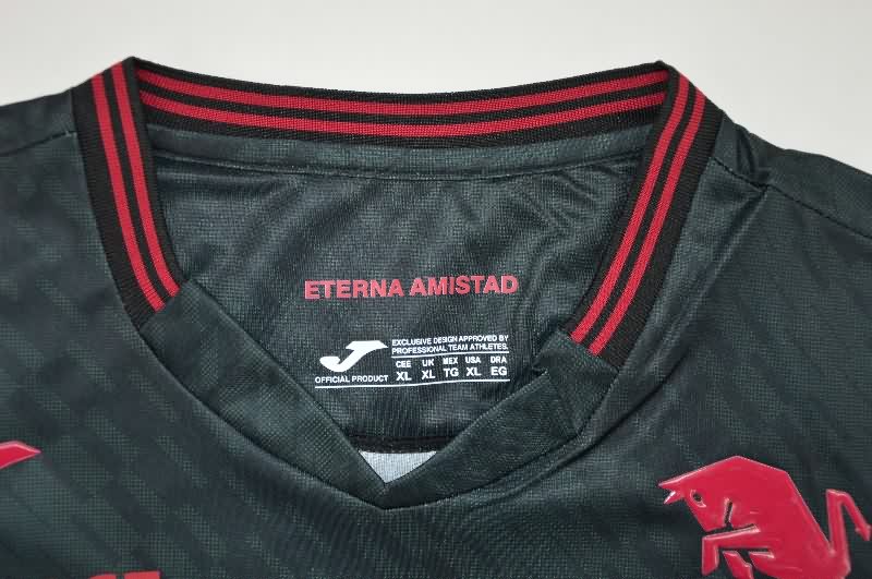 Thailand Quality(AAA) 25/26 Torino Special Soccer Jersey