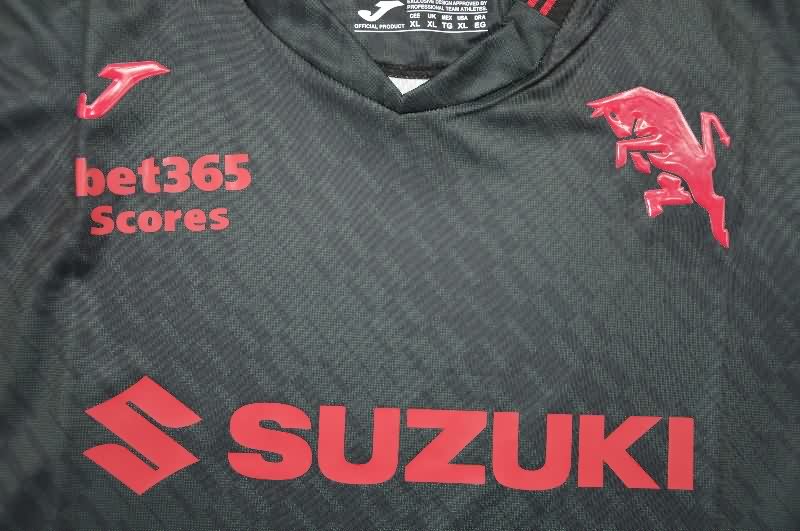 Thailand Quality(AAA) 25/26 Torino Special Soccer Jersey