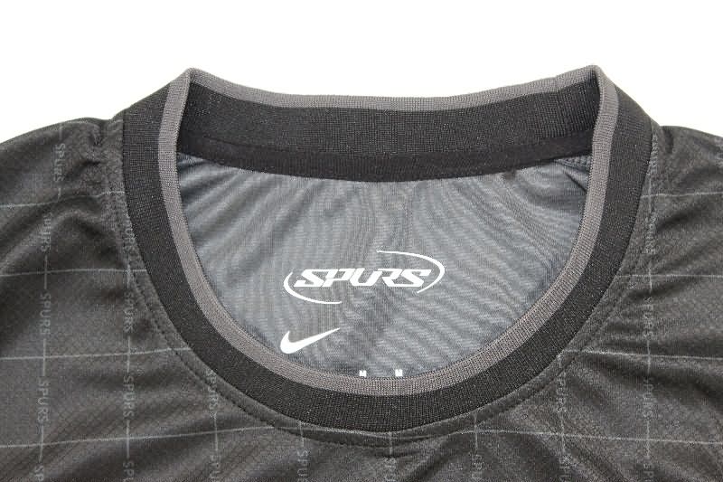 Thailand Quality(AAA) 25/26 Tottenham Hotspur Away Soccer Jersey