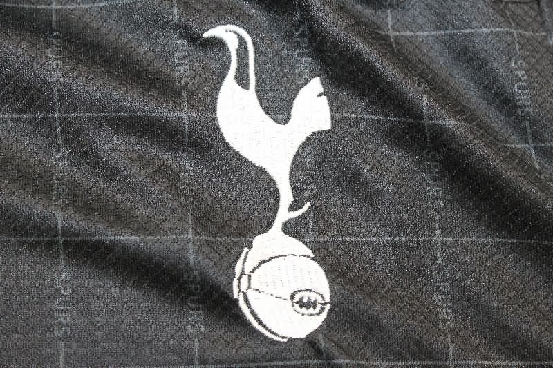 Thailand Quality(AAA) 25/26 Tottenham Hotspur Away Soccer Jersey