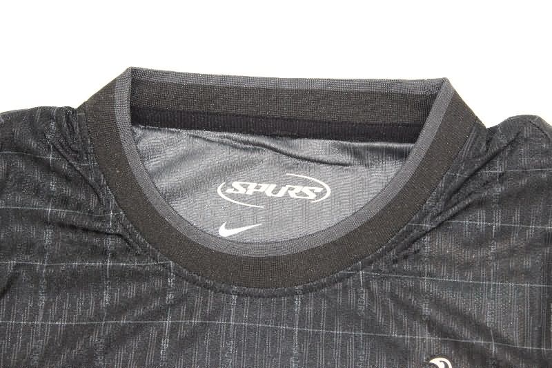 Thailand Quality(AAA) 25/26 Tottenham Hotspur Away Soccer Jersey (Player)