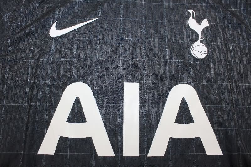Thailand Quality(AAA) 25/26 Tottenham Hotspur Away Soccer Jersey (Player)