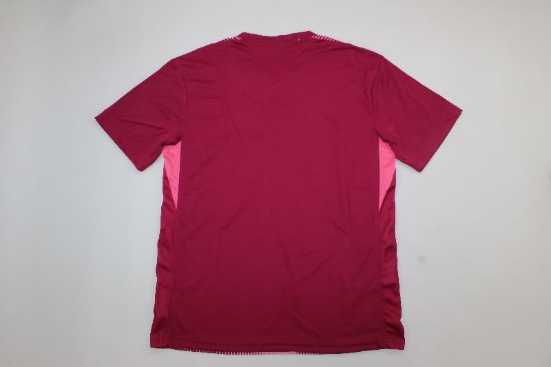 Thailand Quality(AAA) 25/26 Tottenham Hotspur Goalkeeper Purple Soccer Jersey