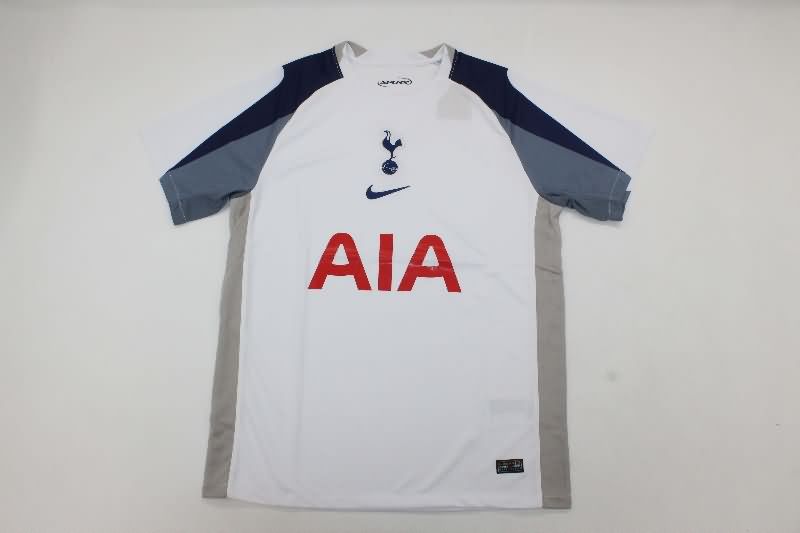 Thailand Quality(AAA) 25/26 Tottenham Hotspur Home Soccer Jersey