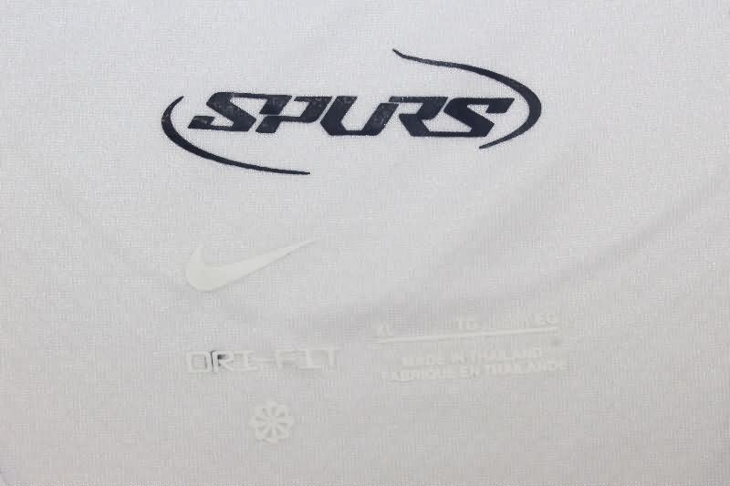 Thailand Quality(AAA) 25/26 Tottenham Hotspur Home Soccer Jersey