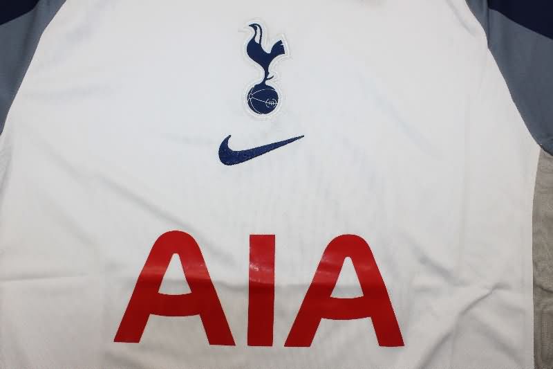 Thailand Quality(AAA) 25/26 Tottenham Hotspur Home Soccer Jersey