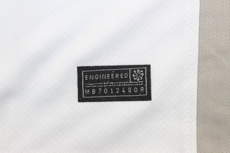 Thailand Quality(AAA) 25/26 Tottenham Hotspur Home Soccer Jersey