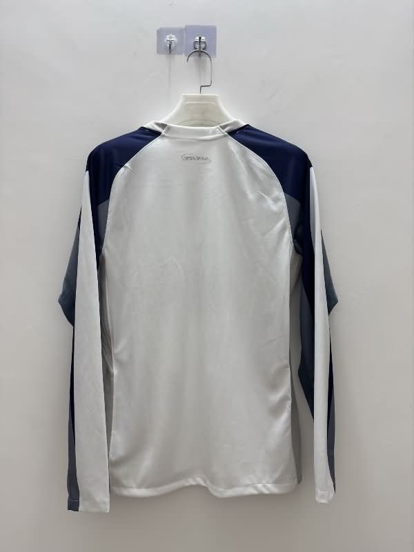 Thailand Quality(AAA) 25/26 Tottenham Hotspur Home Long Sleeve Soccer Jersey