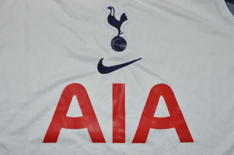 Thailand Quality(AAA) 25/26 Tottenham Hotspur Home Long Sleeve Soccer Jersey