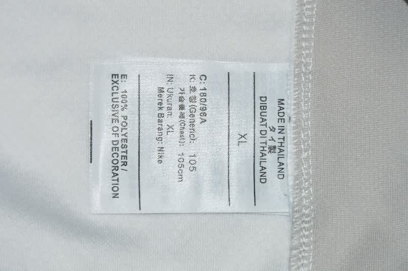 Thailand Quality(AAA) 25/26 Tottenham Hotspur Home Long Sleeve Soccer Jersey