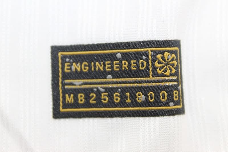 Thailand Quality(AAA) 25/26 Tottenham Hotspur Home Soccer Jersey (Player)