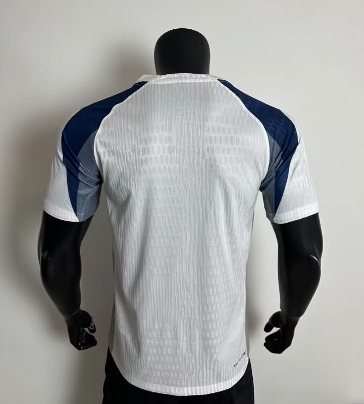 Thailand Quality(AAA) 25/26 Tottenham Hotspur Home Soccer Jersey (Player) Leaked