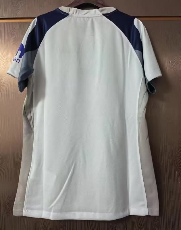 Thailand Quality(AAA) 25/26 Tottenham Hotspur Home Women Soccer Jersey
