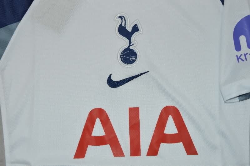 Thailand Quality(AAA) 25/26 Tottenham Hotspur Home Women Soccer Jersey
