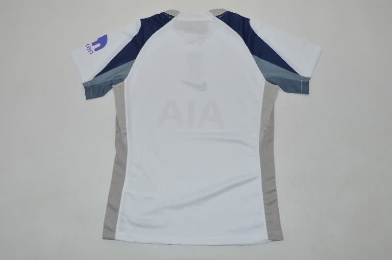 Thailand Quality(AAA) 25/26 Tottenham Hotspur Home Women Soccer Jersey