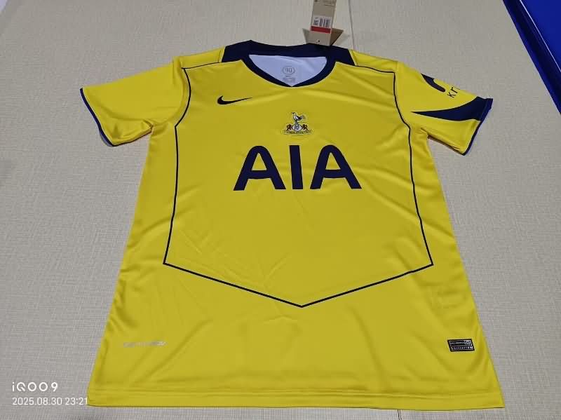 Thailand Quality(AAA) 25/26 Tottenham Hotspur Third Soccer Jersey