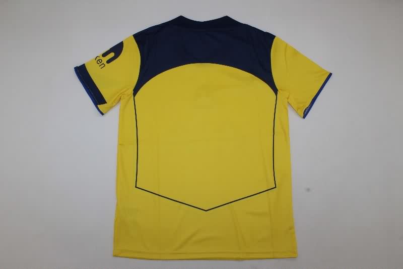 Thailand Quality(AAA) 25/26 Tottenham Hotspur Third Soccer Jersey