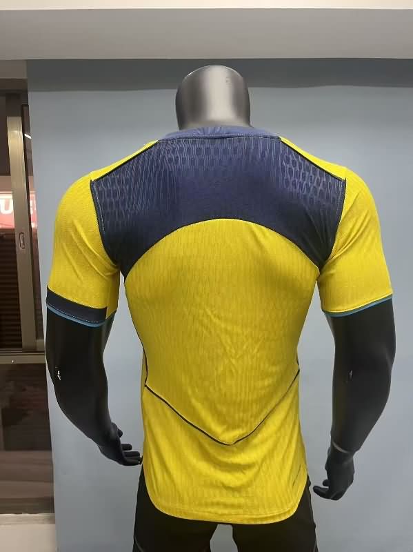 Thailand Quality(AAA) 25/26 Tottenham Hotspur Third Soccer Jersey (Player)
