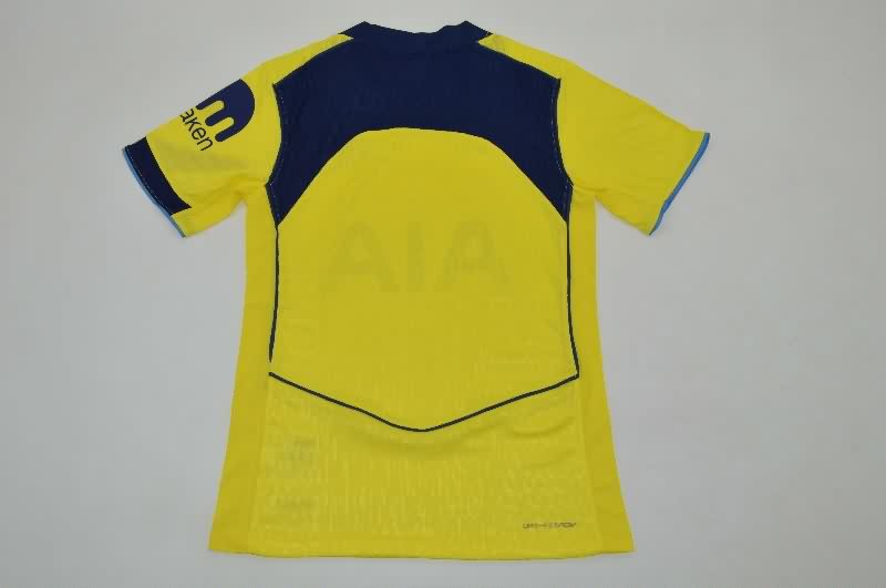 Thailand Quality(AAA) 25/26 Tottenham Hotspur Third Soccer Jersey (Player)
