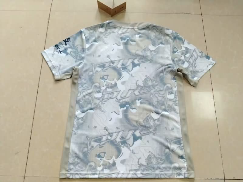 Thailand Quality(AAA) 25/26 Tottenham Hotspur Training Soccer Jersey