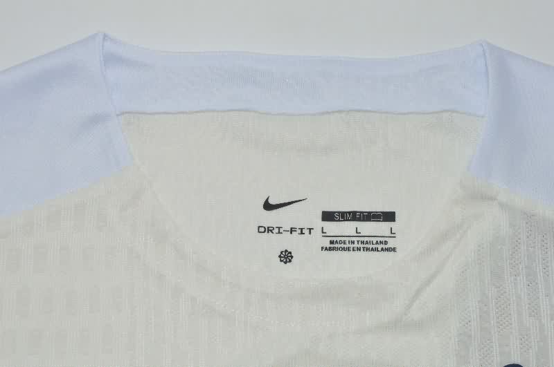 Thailand Quality(AAA) 25/26 Tottenham Hotspur Training Soccer Jersey (Player) 02