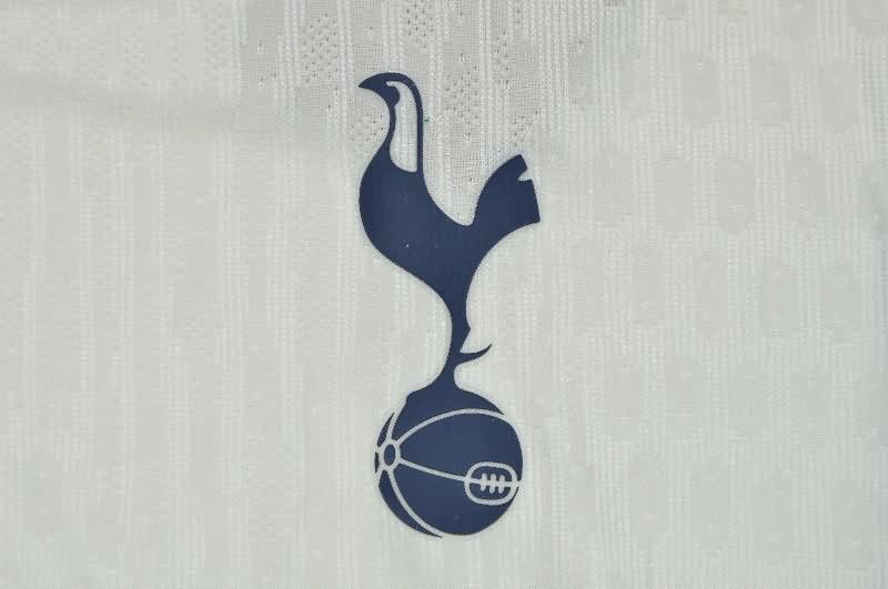 Thailand Quality(AAA) 25/26 Tottenham Hotspur Training Soccer Jersey (Player) 02
