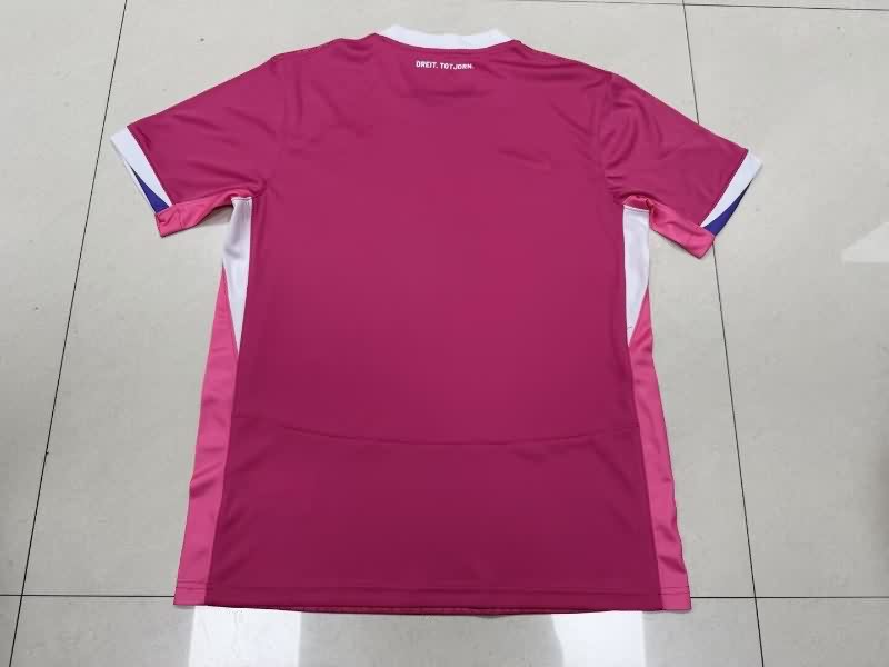 Thailand Quality(AAA) 25/26 Toulouse Away Soccer Jersey