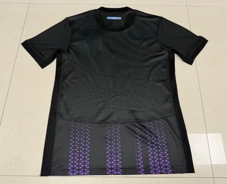 Thailand Quality(AAA) 25/26 Toulouse Third Soccer Jersey