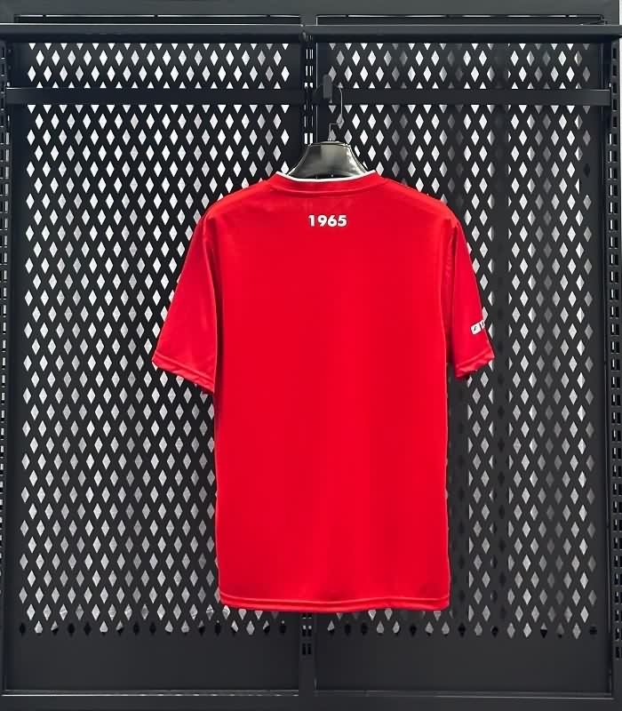 Thailand Quality(AAA) 25/26 Twente Home Soccer Jersey