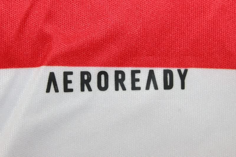 Thailand Quality(AAA) 25/26 Union Berlin Home Soccer Jersey