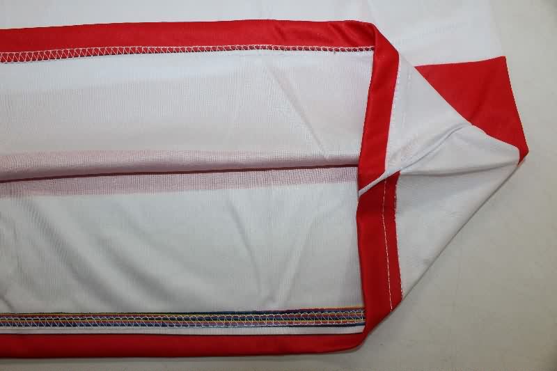 Thailand Quality(AAA) 25/26 Union Berlin Home Soccer Jersey