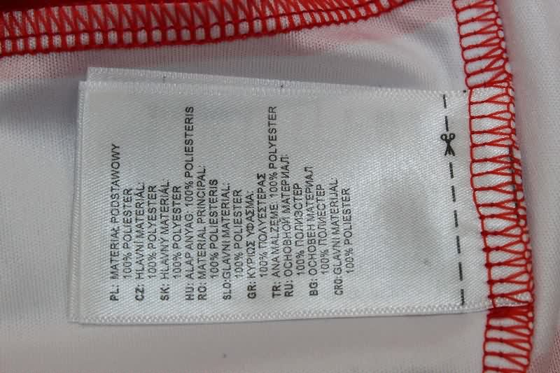 Thailand Quality(AAA) 25/26 Union Berlin Home Soccer Jersey