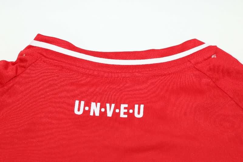Thailand Quality(AAA) 25/26 Union Berlin Home Soccer Jersey