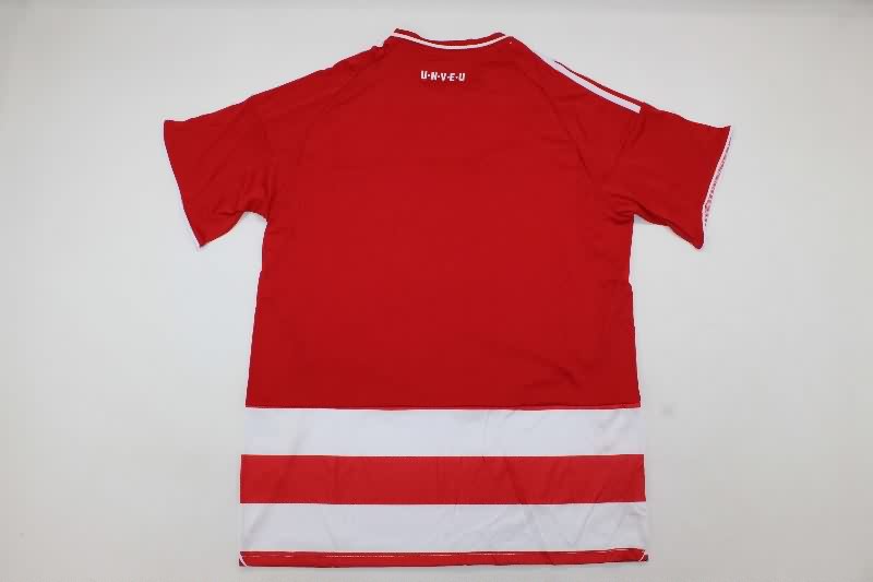 Thailand Quality(AAA) 25/26 Union Berlin Home Soccer Jersey