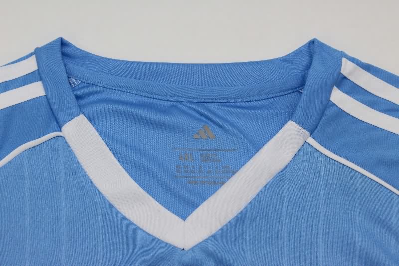Thailand Quality(AAA) 25/26 Union Berlin Third Soccer Jersey