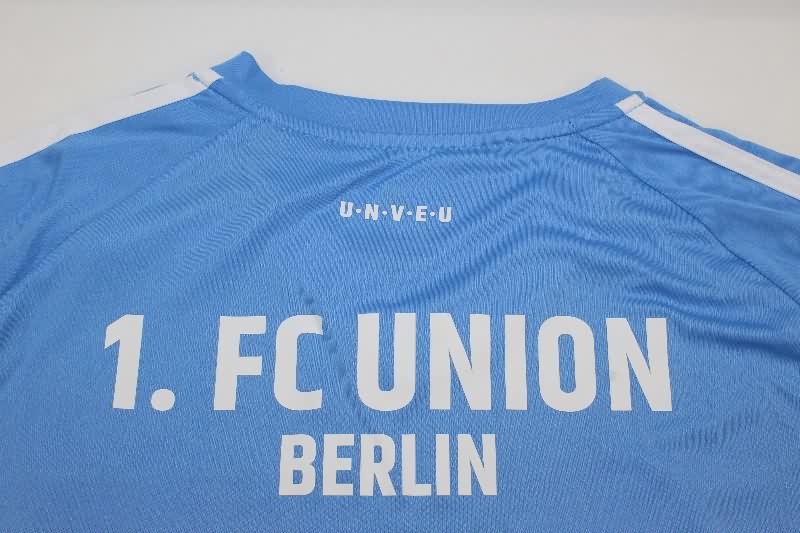 Thailand Quality(AAA) 25/26 Union Berlin Third Soccer Jersey