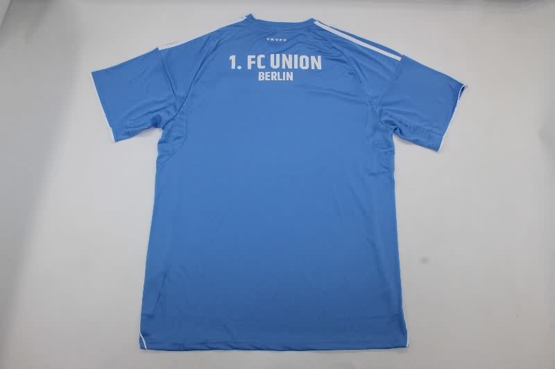 Thailand Quality(AAA) 25/26 Union Berlin Third Soccer Jersey