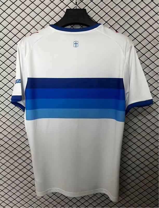 Thailand Quality(AAA) 2026 Universidad Catolica Home Soccer Jersey