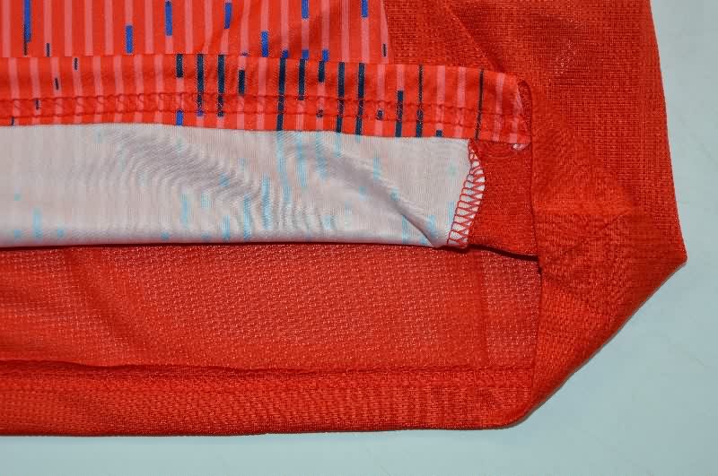 Thailand Quality(AAA) 2025 Universidad Chile Away Soccer Jersey