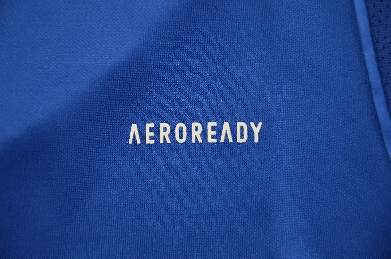 Thailand Quality(AAA) 2025 Universidad Chile Home Soccer Jersey