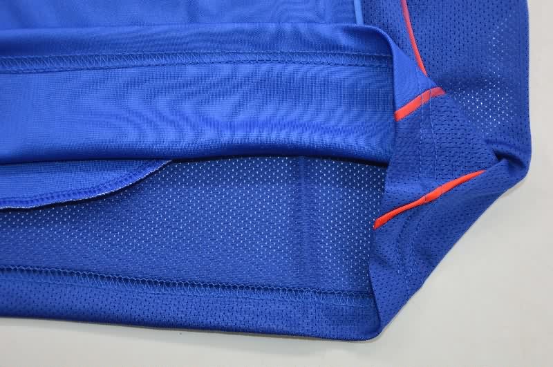 Thailand Quality(AAA) 2025 Universidad Chile Home Soccer Jersey