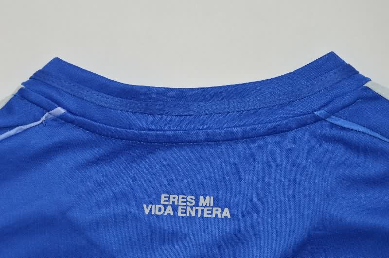 Thailand Quality(AAA) 2025 Universidad Chile Home Soccer Jersey