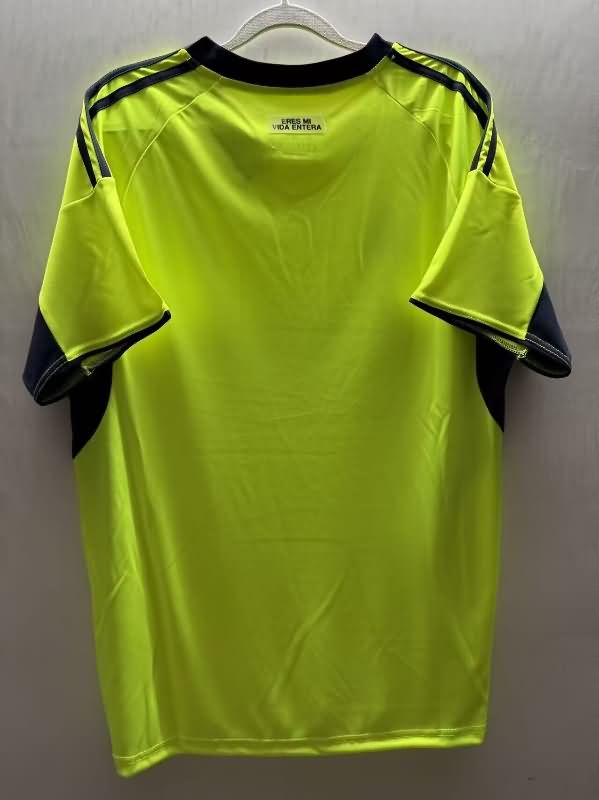 Thailand Quality(AAA) 2025 Universidad Chile Third Soccer Jersey