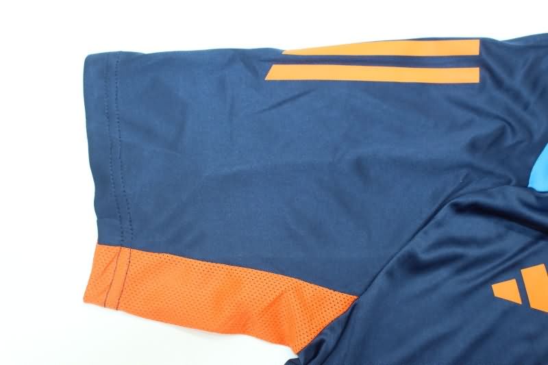 Thailand Quality(AAA) 2025 Universidad Chile Training Soccer Jersey